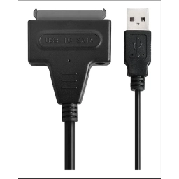USB 2.0 A SATA HDD/SSD