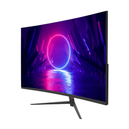 Monitor Perseo Curvo 27" Led Va Fhd 200hz