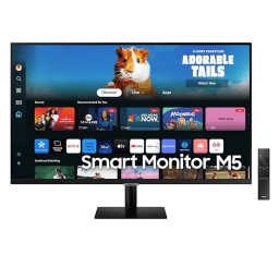 Monitor Samsung Smart M5 32" VA Fhd 60Hz