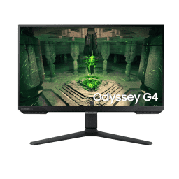 Monitor Samsung G4 25"fhd1ms 240 Hz