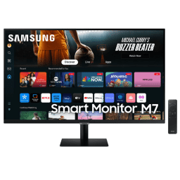 Monitor Samsung Smart M7 43" Va 4K 60hz