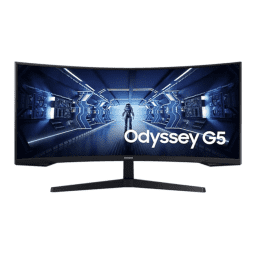Monitor Samsung G5 34" UWQHD 3440x1440,165hz