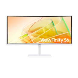 Monitor Samsung ViewFinity S6 34"UWQHD Thunderbolt