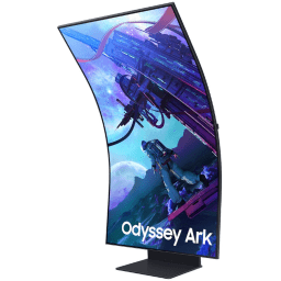 Monitor Samsung Odyssey Ark 55 Va 4k Uhd 165hz