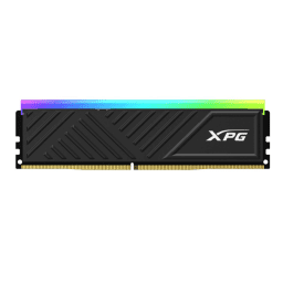 Memoria Adata Xpg D35g Rgb Ddr4 8gb 3200 Cl 16 Bk
