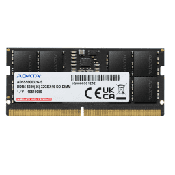 Sodimm Adata Ddr5 8gb 5600 Cl46