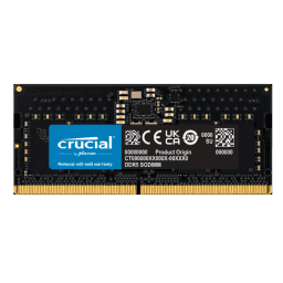Sodimm Crucial Ddr5 8gb 5600 Cl46