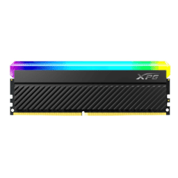 Memoria Adata Xpg D45g Rgb Ddr4 8gb 4133 Cl19 Bk
