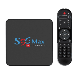 Tv Box S96max - 4gb - 64gb - Android 10
