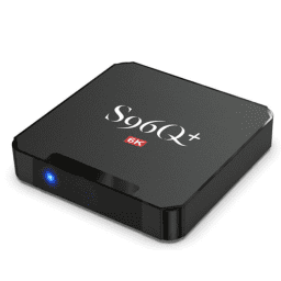 Tv Box S96q+ - 4gb - 64gb - Android 10