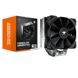 Disipador Cpu Cougar Forza 50 Mhp120 Essential