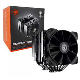 Disipador Cpu Cougar Forza 135 Mhp120