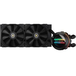 Water Cooling Cougar Poseidon Gt 240