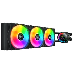 Water Cooling Cougar Poseidon Elite 360 Argb Bk