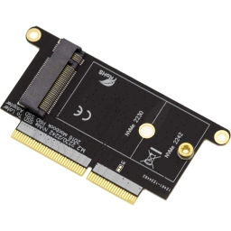 ADAPTADOR M.2 A PCIE MACBOOK A1708