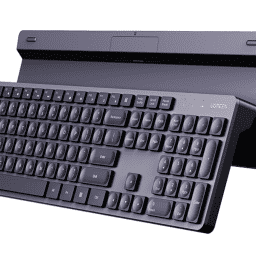 Teclado Ugreen Ingls Inalmbrico 2.4G Ku004