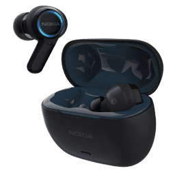 Auricular Wireless Nokia C. Earbuds Tws-821w Bk