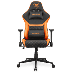 Silla Cougar Armor One V2 F Orange/Gold