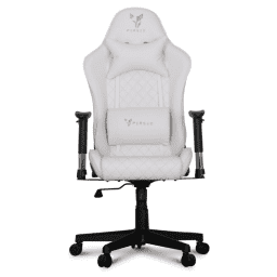 Silla Perseo Pegasus Blanco/plateado