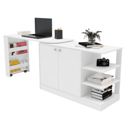 Escritorio Giratorio c/ Armario Delfos