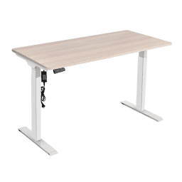 Escritorio Altura Regulable Elctrico Flex3 Blanco