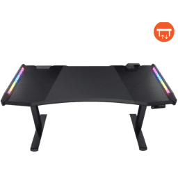 Escritorio Elctrico Cougar E-mars 150 Black Rgb