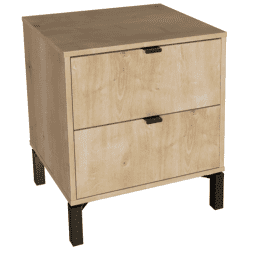 Mesa De Luz Marden 2c Madera