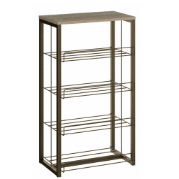 Estantera Bran Oro Viejo