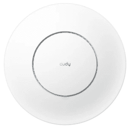 Access Point Cudy Wifi Ac1200 Con Adaptador CC