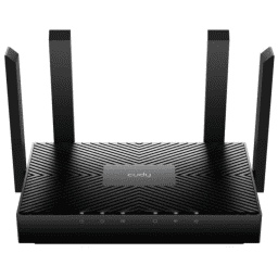 Router Cudy Gigabit Wifi 6 Ax3000 Doble Banda