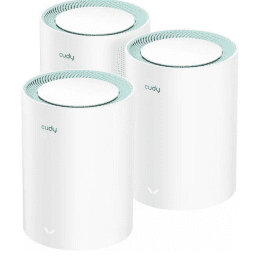 Mesh Cudy Ac1200 (3 Pack)