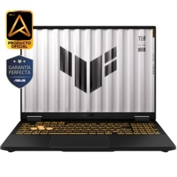 Notebook Gamer Asus Core i7 4.9Ghz, 16GB, 512GB SSD, 16" FHD+ 165Hz,RTX5050 8GB