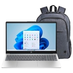 Notebook HP Ryzen 5 4.3GHz, 8GB, 512GB SSD, 15.6" FHD Espaol