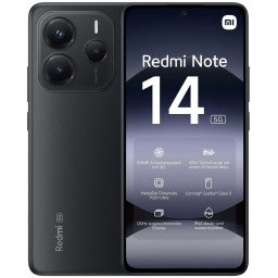 Xiaomi Redmi Note 14 5G 8GB 256GB negro