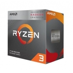 Procesador AMD Ryzen 3 3200G Box 3.6Ghz AM4