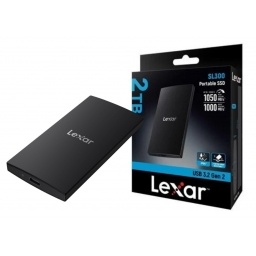 Disco SSD Lexar SL300 2TB portable 