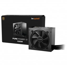Fuente be quiet! Pure Power 12 1000W Gold