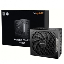 Fuente be quiet! Power Zone 2 850W Platium Modular