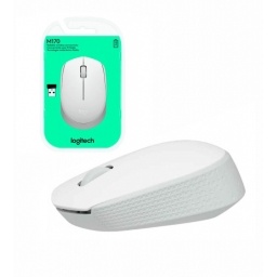Mouse Logitech M170 inalmbrico blue grey
