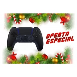 Joystick Sony PS5 DualSense negro