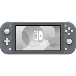 Consola Nintendo Switch lite gris