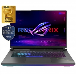 Notebook Gamer Asus ROG Ryzen 9 5.4Ghz, 16GB, 1TB SSD, 16 FHD+ 165Hz, RTX 5070 8GB