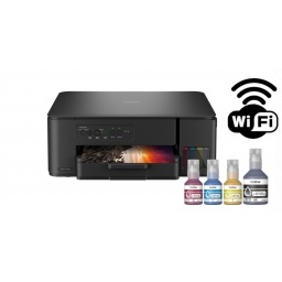 Impresora Brother Multifunci�n Wi-Fi DCPT430W