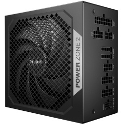 Fuente be quiet! Power Zone 2 1000W Platium Modular