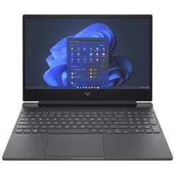 Notebook Gamer HP Core i5 4.6Ghz, 16GB, 512GB SSD, 15.6' FHD, RTX 4050 6GB