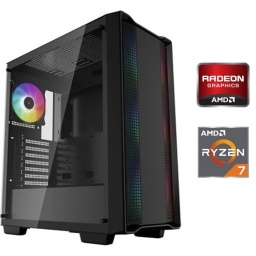 Equipo Gamer Ryzen 7 5700G, 16GB, 1TB NVMe, Graficos Radeon