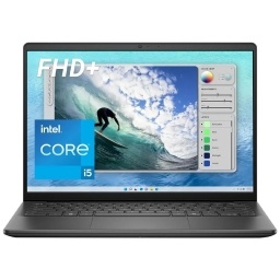 Notebook Dell Core i5 4.6Ghz, 8GB, 512GB SSD, 14" FHD+