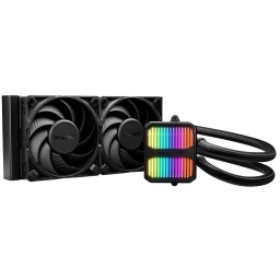 Water Cooler be quiet! Silent Loop 3 240mm