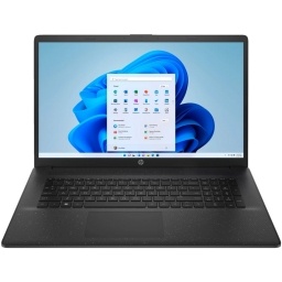 Notebook HP Core Ultra 5 225U 4.8Ghz, 8GB, 512GB SSD, 17.3' HD+