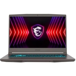 Notebook Gamer MSI Core i5 4.6Ghz, 16GB, 512GB SSD, 15.6" FHD, RTX 3050 4GB